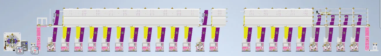 LUNA Печатная машина для лотерейных билетов (9)